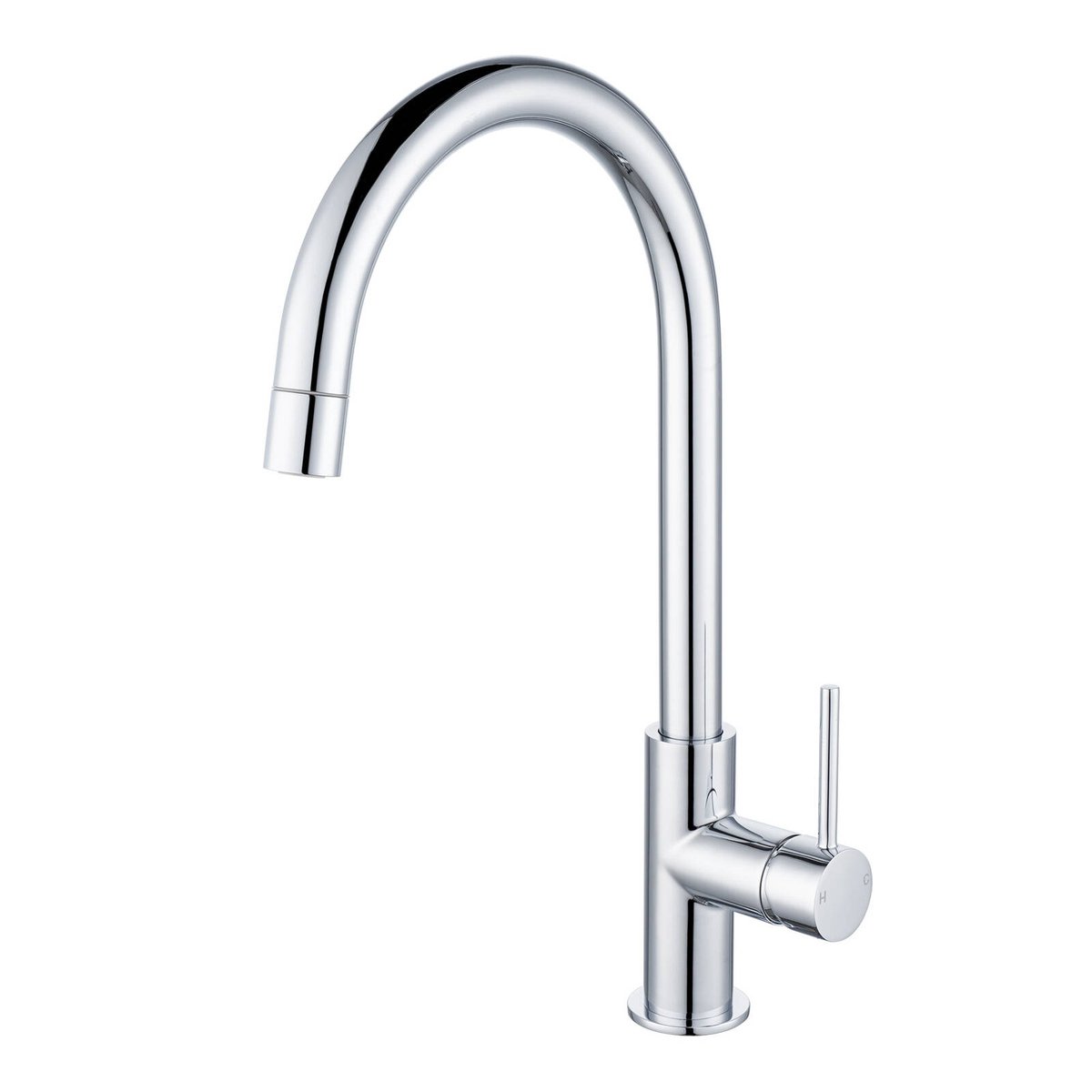 Mondella Resonance Sink Mixer - 25mm - Chrome - Dual Aerator - 5-Star WELS - SuperSaverAU - view 1