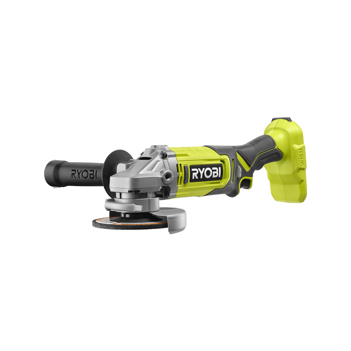 Ryobi 18V One Angle Grinder Tool Only - 115mm - Cutting & Grinding - SuperSaverAU - view 1