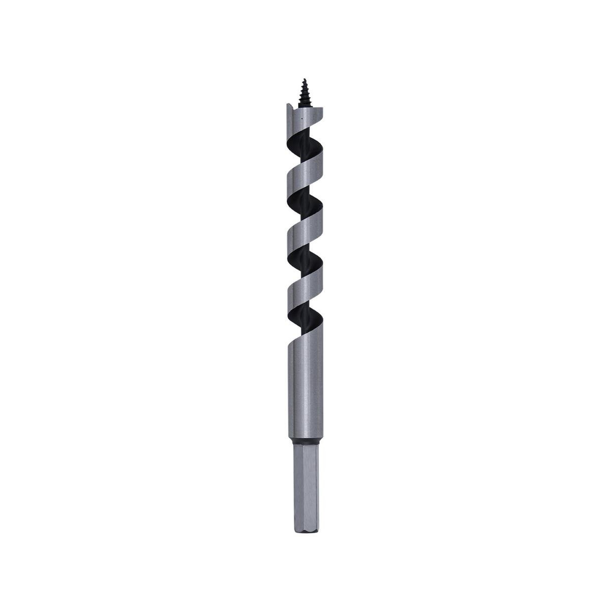 Irwin Auger Bit 16 x 200mm - Hardened Steel - Self-Pulling Thread - Durable - SuperSaverAU - view 1