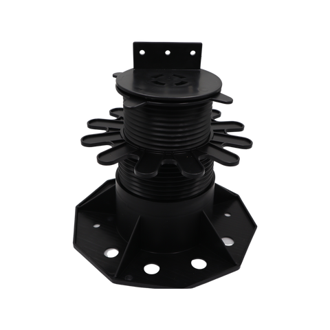 Builders Edge Bigfoot XL Pedestal Feet 70-170mm Plastic Adjustable - SuperSaverAU - view 1