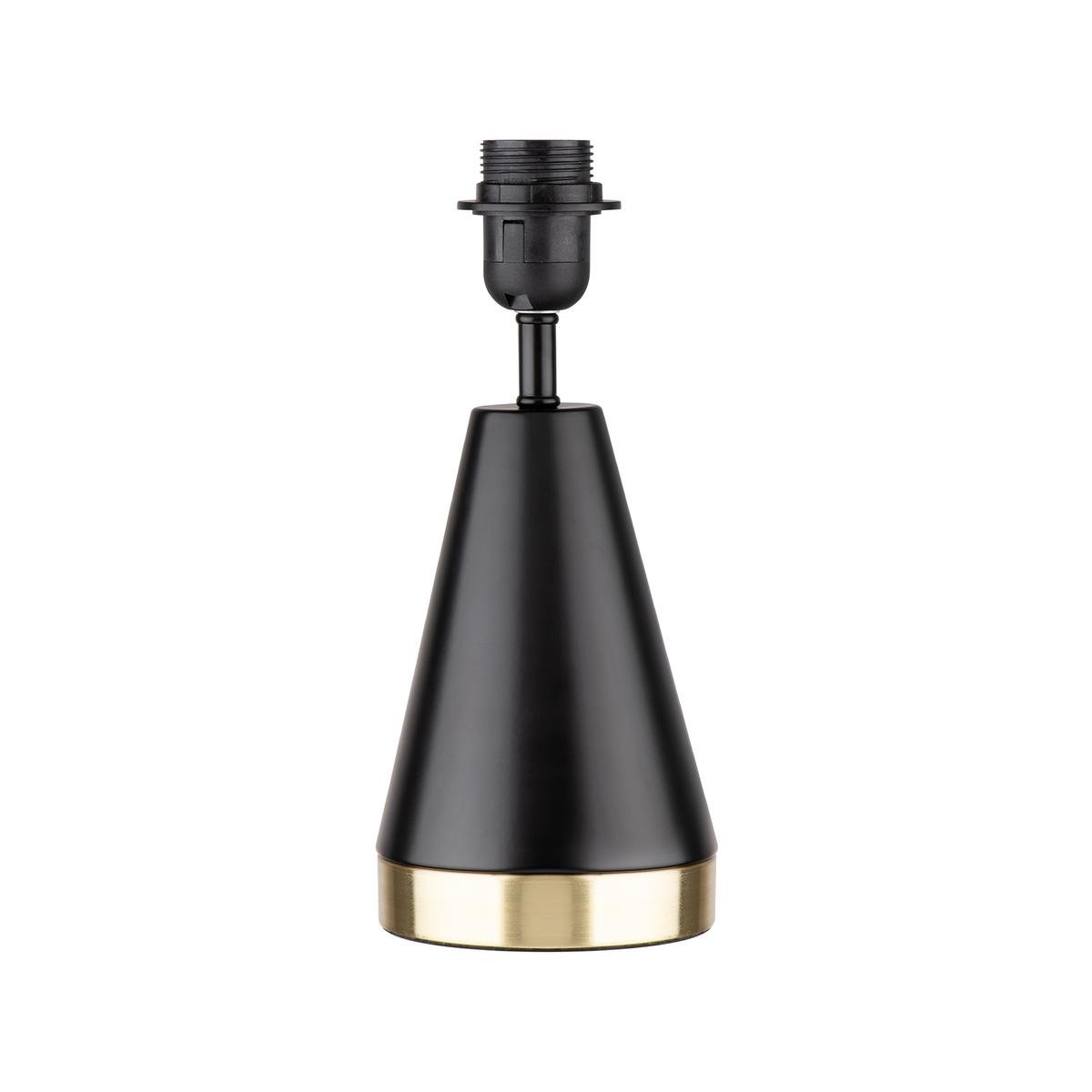 Verve Design Jessica Mix And Match Lamp Base E27 Metal AM27BK