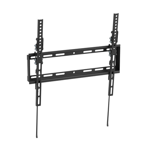 Practa Variable Height Tilt TV Wall Mount PRWMTM 32-55 inch Black Steel, Hardware Included