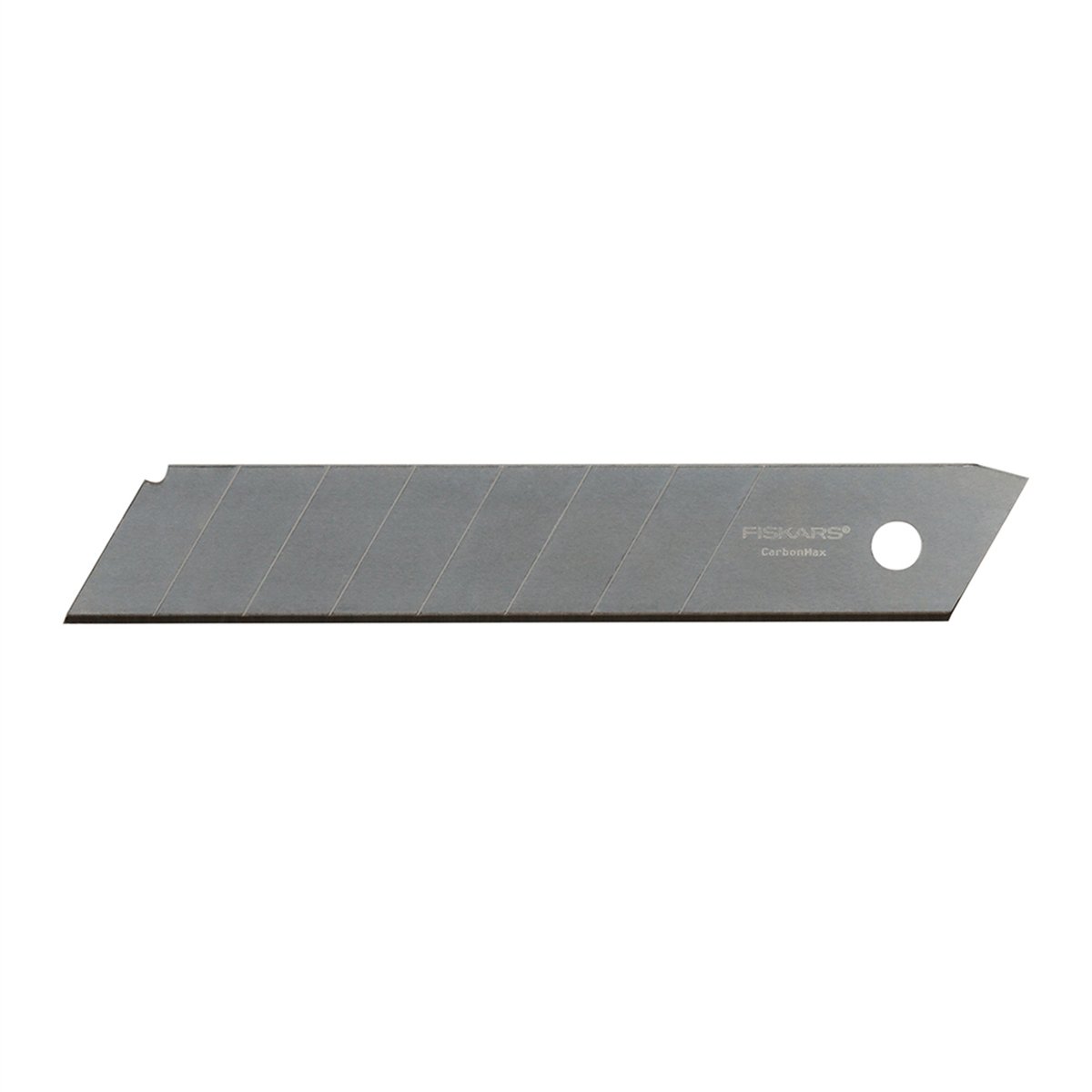Fiskars Pro CarbonMax 18mm Steel Snap Off Blades 5 Pack