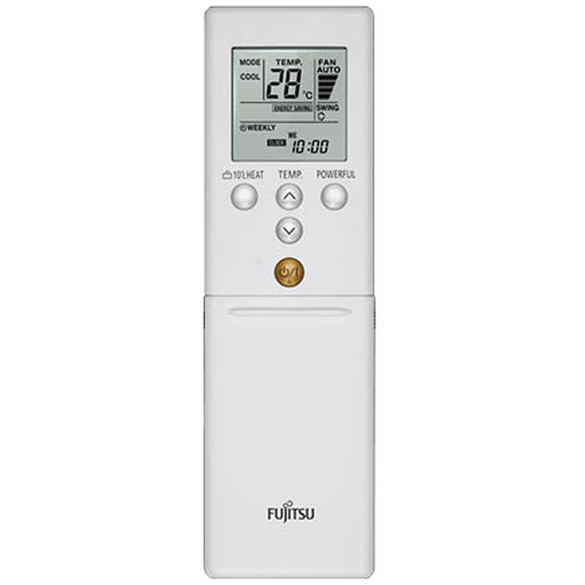 Fujitsu 5kW Wall Mounted Reverse Cycle Air Conditioner - Mobile Control, Geofencing - SET-ASTH18KMTD-NXT