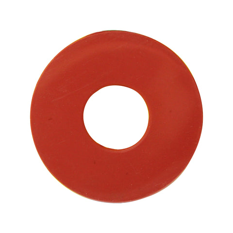 FIX-A-LOO Seating Washer 25mm Silicone Rubber for Caroma Duoflo & Thunderflush
