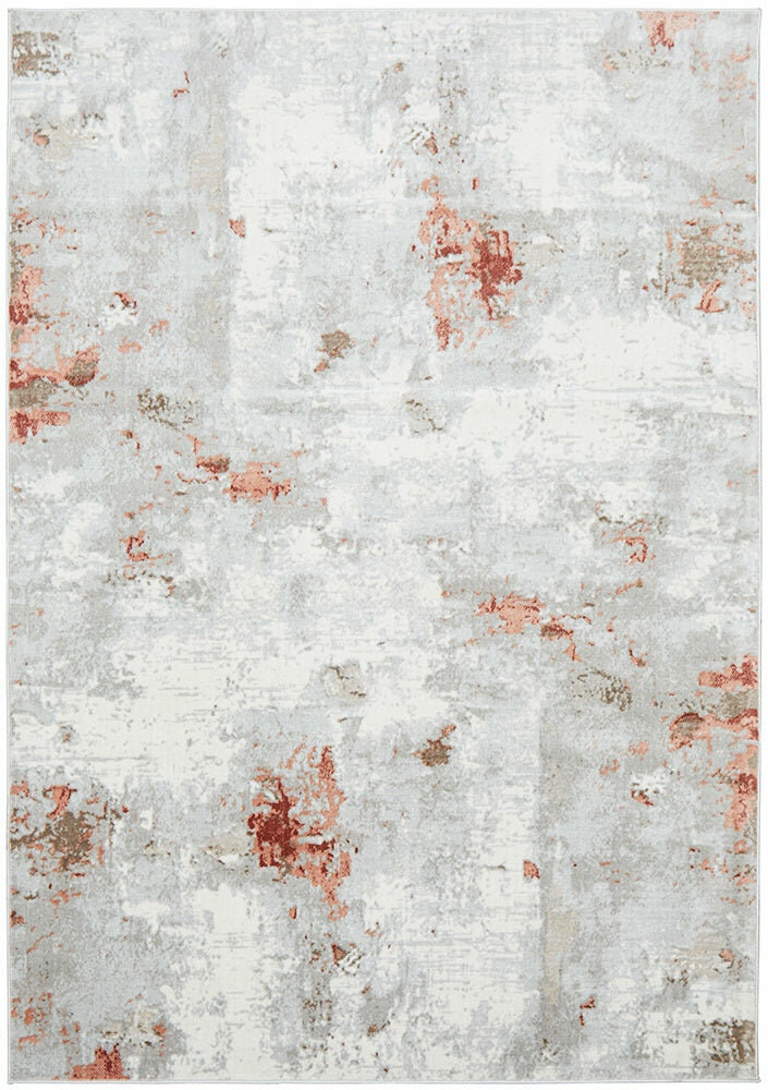 Rug Culture Emotion Medium Multi-coloured Polyester Rug 230x160cm - 5mm Pile - EMO33BLUSH230X160