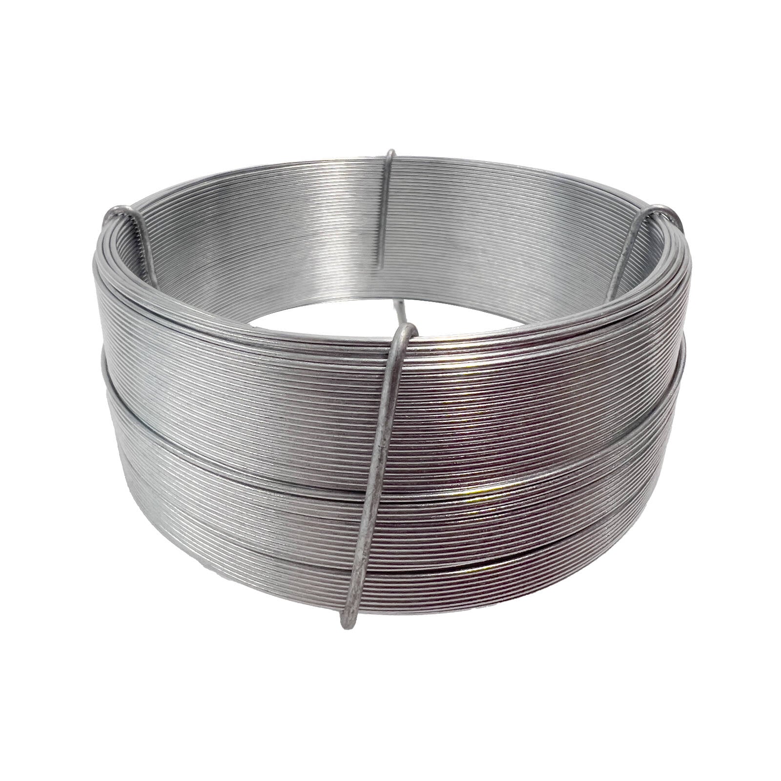 Jack Galvanised Tie Wire 0.90mm x 50m Steel No-Tangle Wirepak