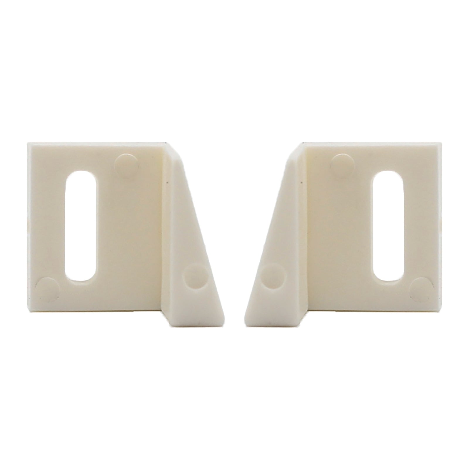 Cowdroy Sliding Door Cavity Guide - 145 x 55 x 20mm Nylon Track Accessory