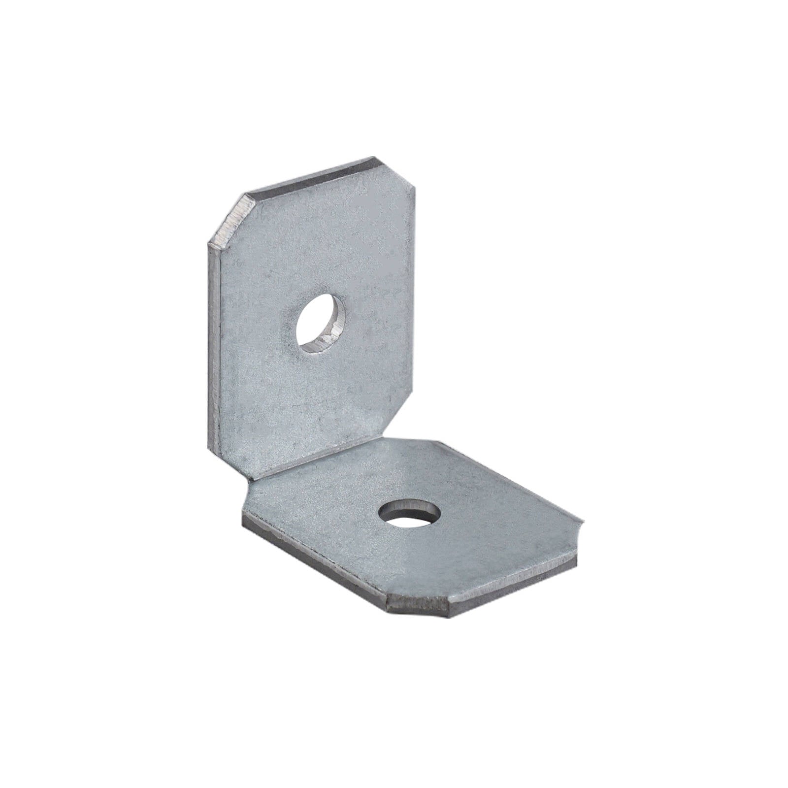 Carinya 25 x 25 x 20 x 2mm Galvanised Steel Angle Make-A-Bracket