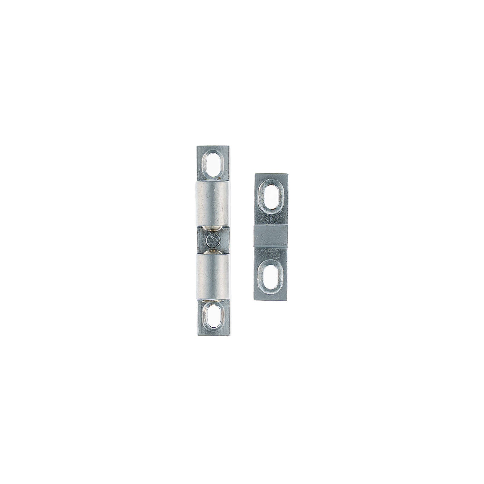 Taskmaster 43mm Zinc Double Ball Catch 2 Pack