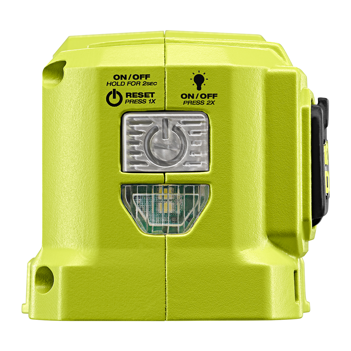 Ryobi 18V 120W ONE+ Battery Power Source R18BT12V - Compact Portable Energy - SuperSaverAU - view 5
