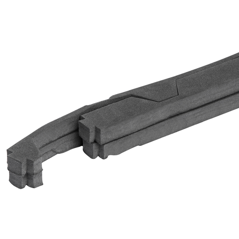 Suntuf Access Black Trimdeck Infill Foam - 4 Pack