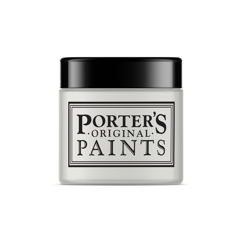 Porter's Paints Broadwall 100ml Half Wood Smoke Eggshell Wall Paint