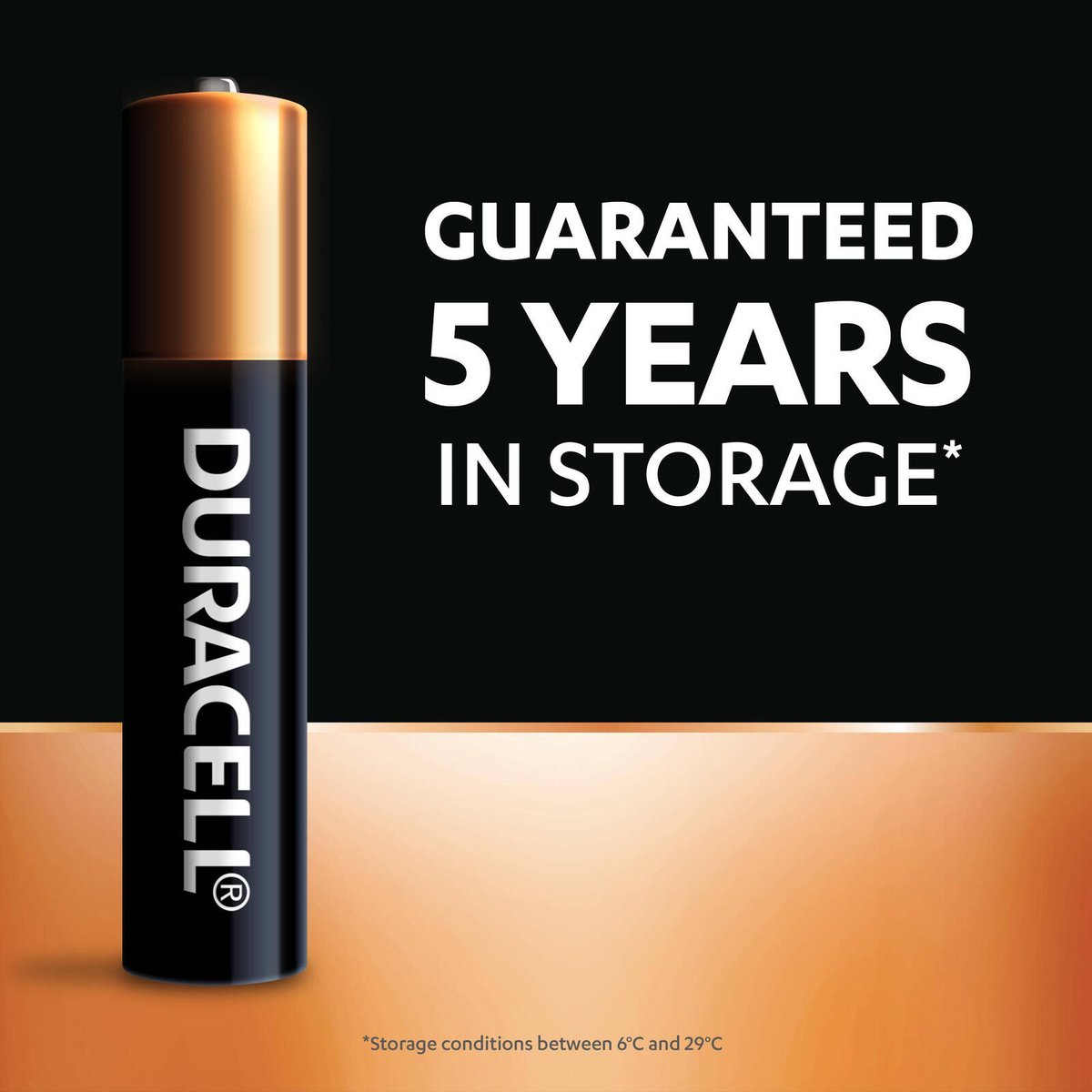 Duracell AAAA Batteries 2 Pack - 1.5V - Long-lasting Power - Compact Design - SuperSaverAU - view 5