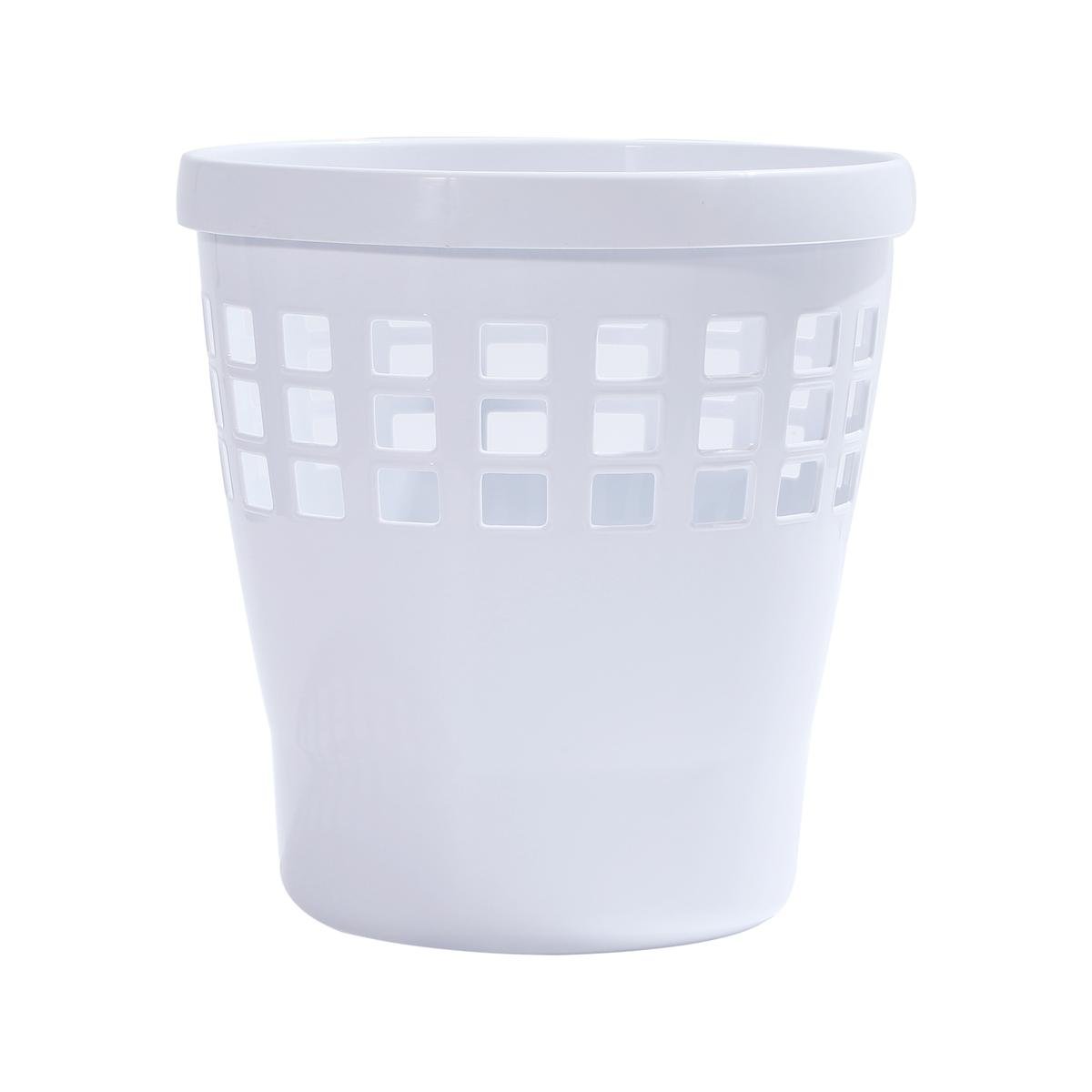 Ezy Storage Waste Basket - 10L - Plastic - Lightweight - SuperSaverAU - view 1