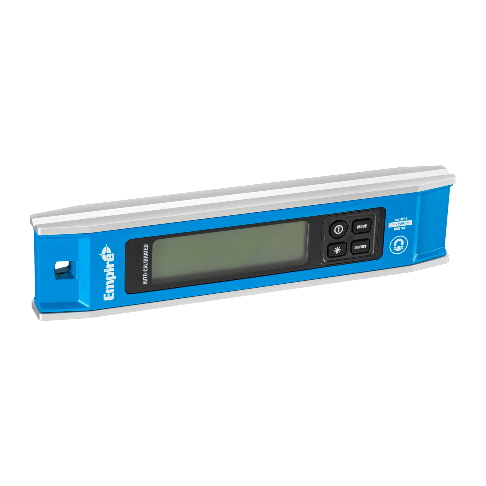 Empire 225mm Magnetic Digital Torpedo Level EM105.9