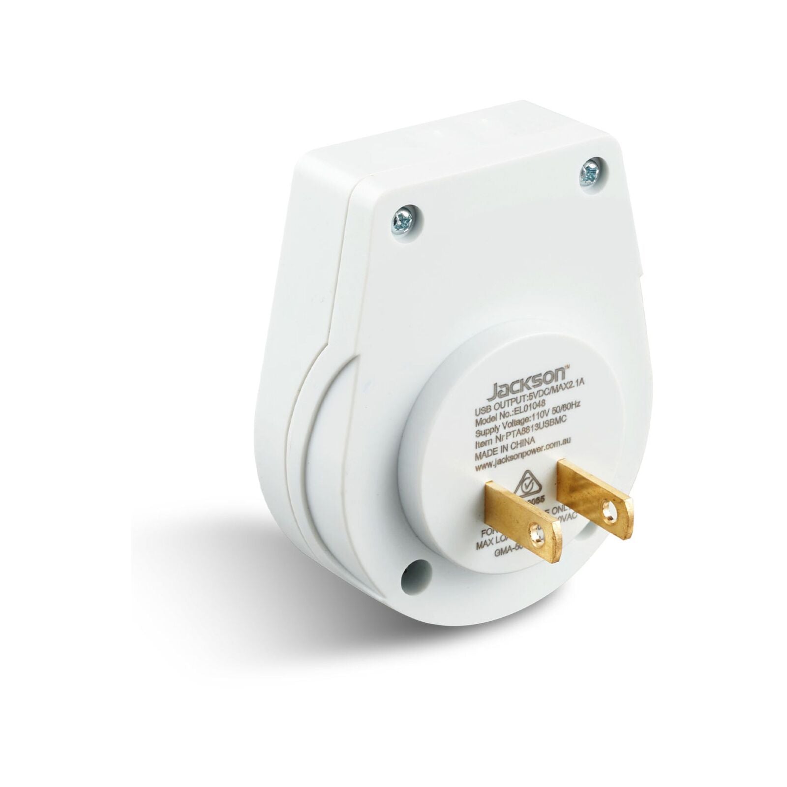 Jackson Japan, South America and More Outbound Travel Adaptor - 1 Outlet