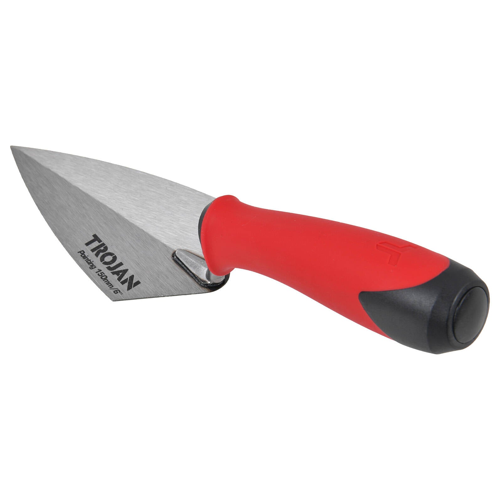 Trojan 150mm Pointing Trowel with Comfort Grip