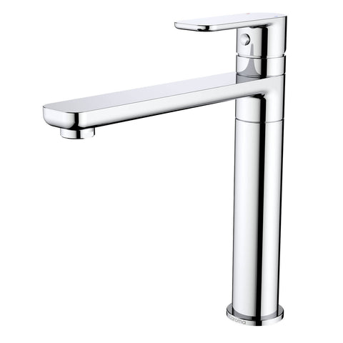 Caroma Luna Sink Mixer Chrome Lead Free Brass WELS 4 Star 7.5L/min
