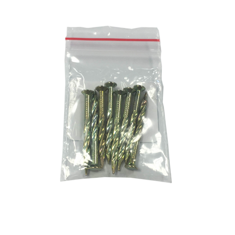 Roberts Gold Trim Nail, 8 Pack, Aluminium, Flooring Trim Fastener, Indoor