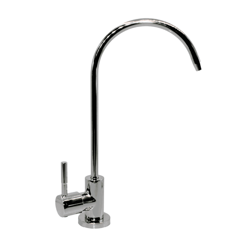 Stefani Chrome Plated Stainless Steel Lead Free WaterMark Water Filtration Tap