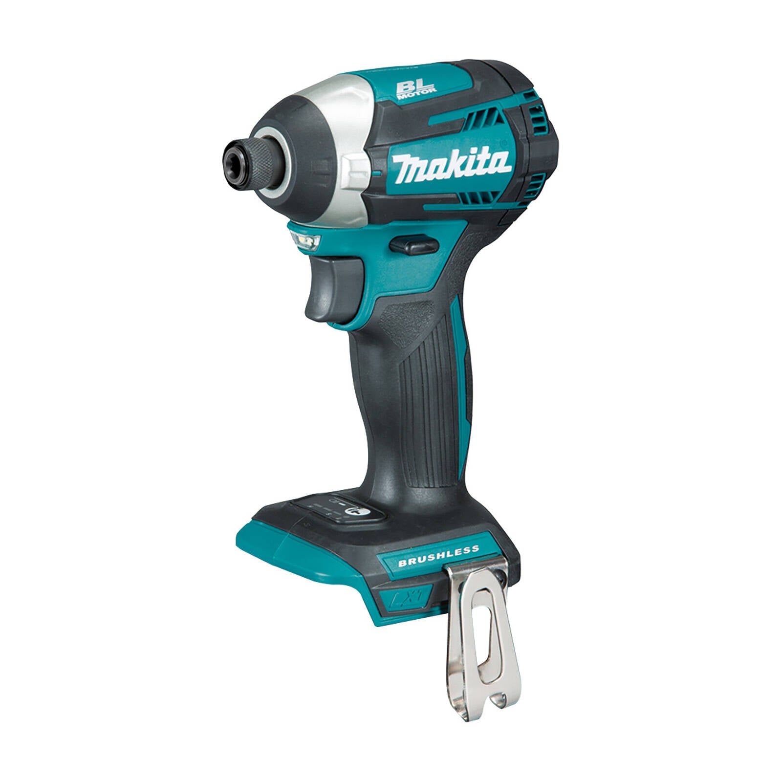 Makita 18V Brushless 4-Mode Impact Driver 175Nm Skin Only DTD154Z