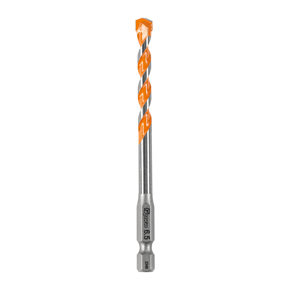 Kango 6.5mm x 100mm 1/4" Masonry Drill Bit - Durable Carbide Tip - Efficient Drilling - SuperSaverAU - view 3