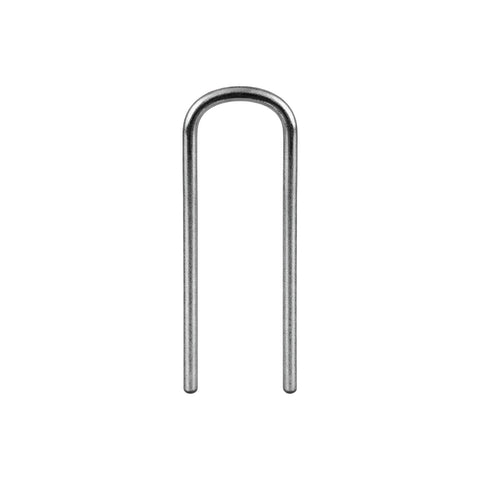 Jack Galvanised Steel Weedmat Pins 3 x 150mm - 100 Pack