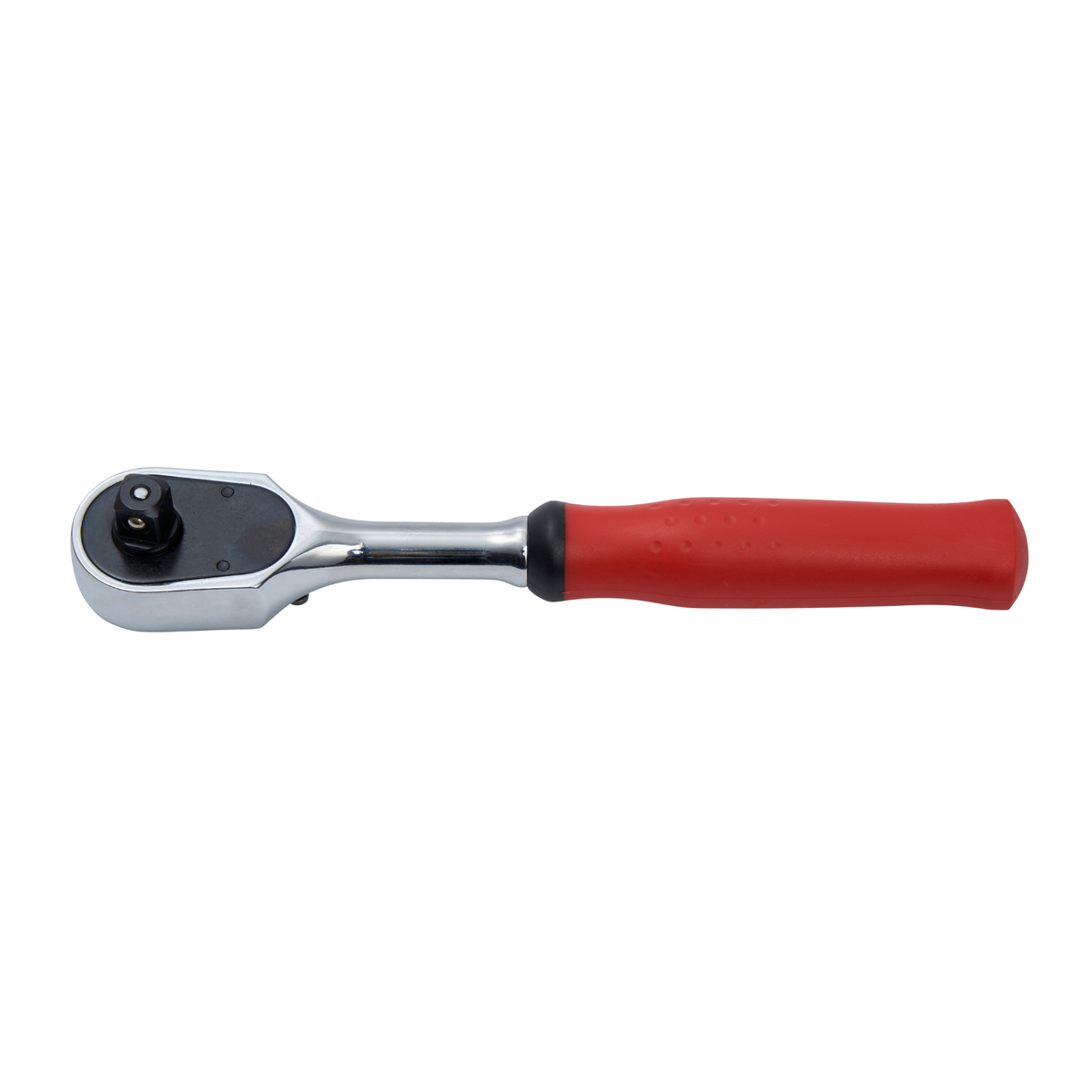 Sidchrome 3/8" Pear Head Ratchet - SCMT33903 - 70mm x 30mm x 280mm - Durable - SuperSaverAU - view 2