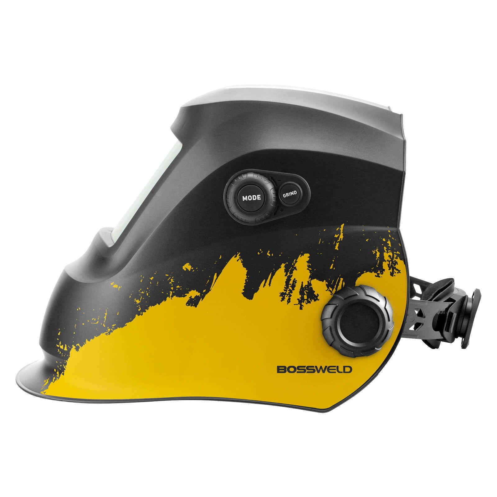 Bossweld VX-2 Crew Variable Shade Auto-Darkening Welding Helmet 710200