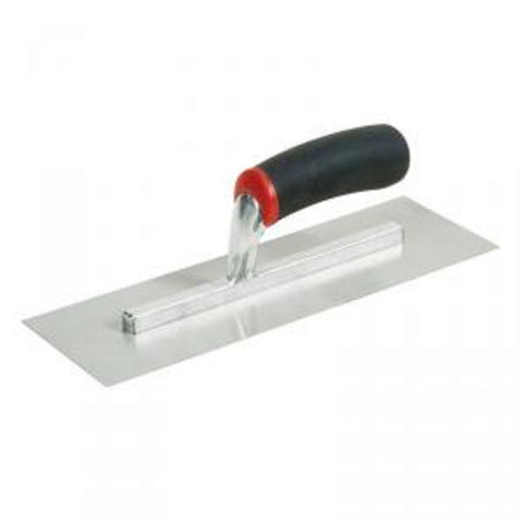 Hyde 114 x 279mm Steel Rendering Trowel
