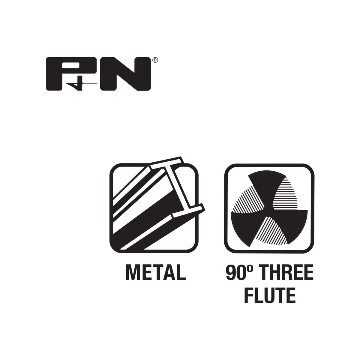 Sutton Tools 12.4mm HSS Countersink Bit
