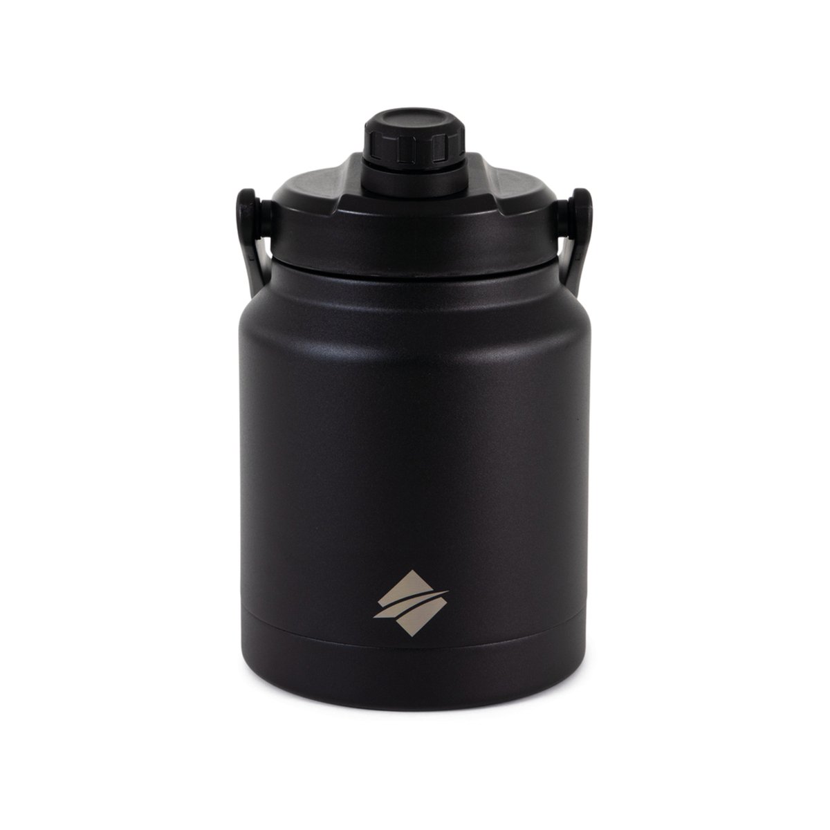 OZtrail 2.5L 18/8 Stainless Steel Insulated Drink Jug Matte Charcoal