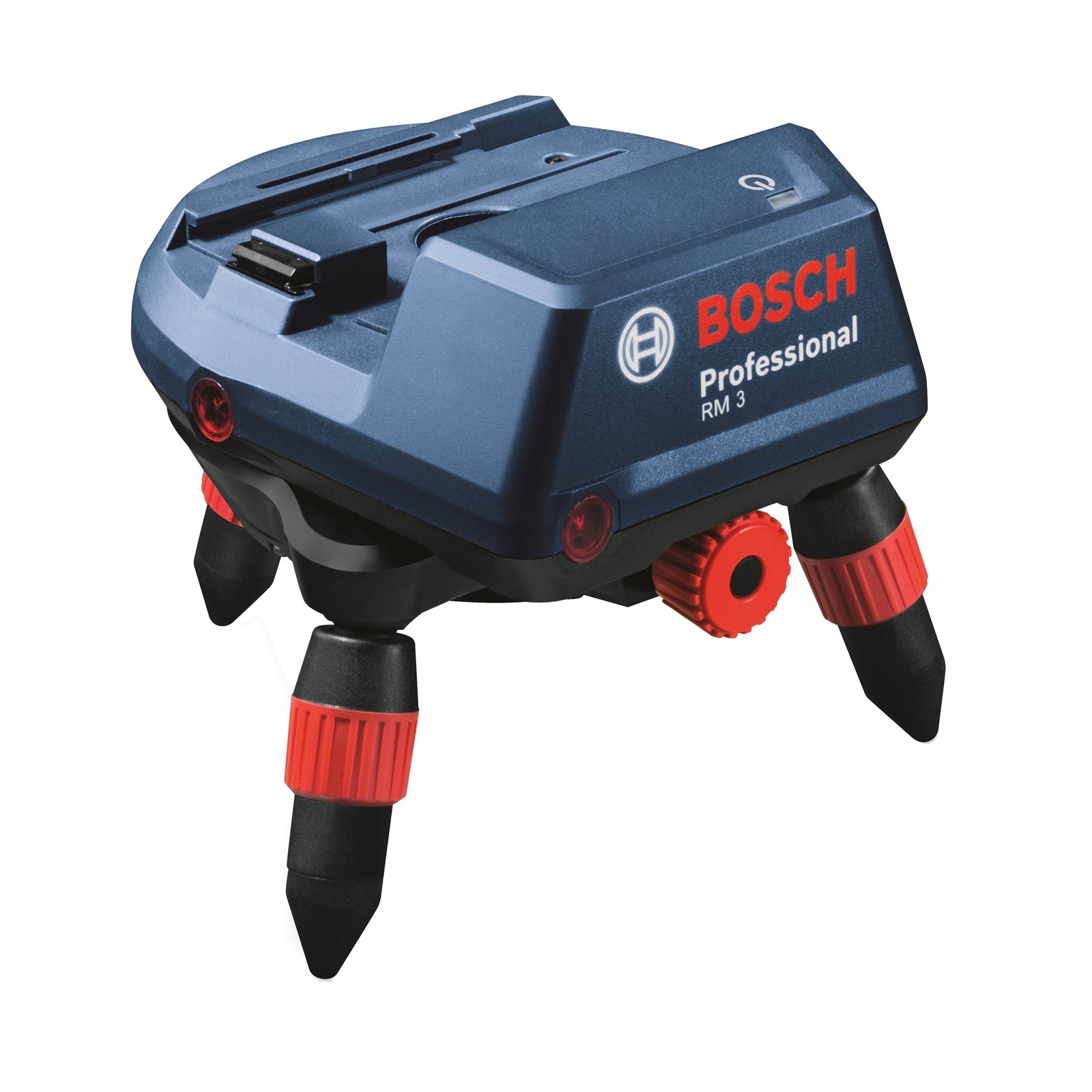 Bosch Professional Laser Motorised Base, Indoor & Outdoor, Remote Control 0601092800
