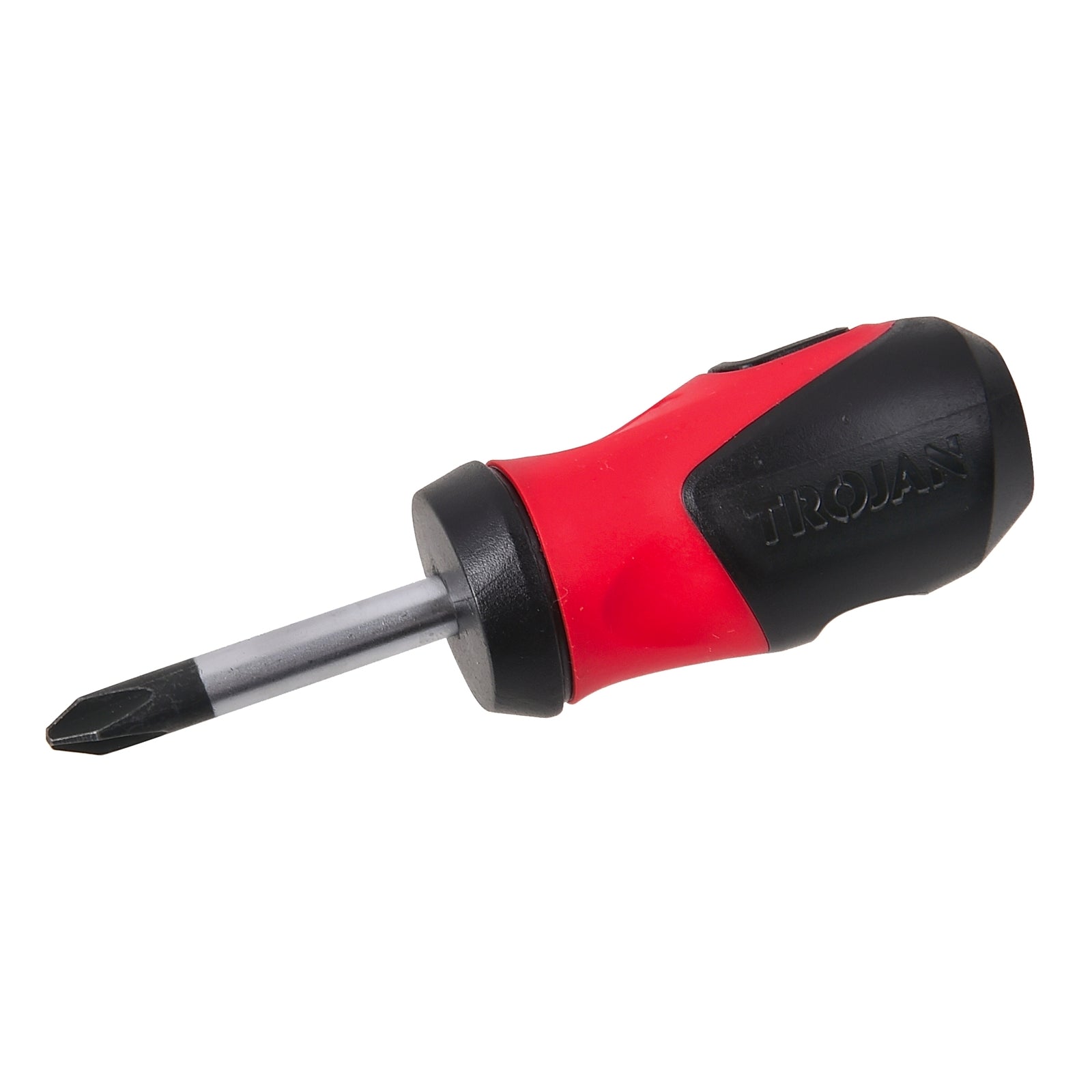 Trojan 38mm No.2 Phillips Screwdriver, CRV Shaft