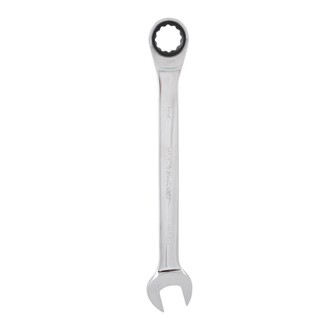 Kincrome 19mm Single Way Gear Spanner - Ratcheting Chrome Vanadium Steel, Rust Resistant