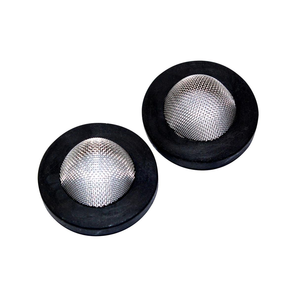 Fix a Tap Washing Machine Filter Washer 2 Pack - 19mm - Black - SuperSaverAU - view 1