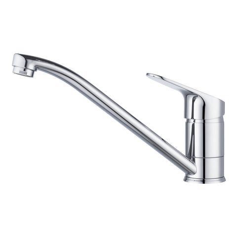 Mondella Cadenza Sink Mixer Tap Chrome 40mm Brass 4 Star WELS 7.5L/min