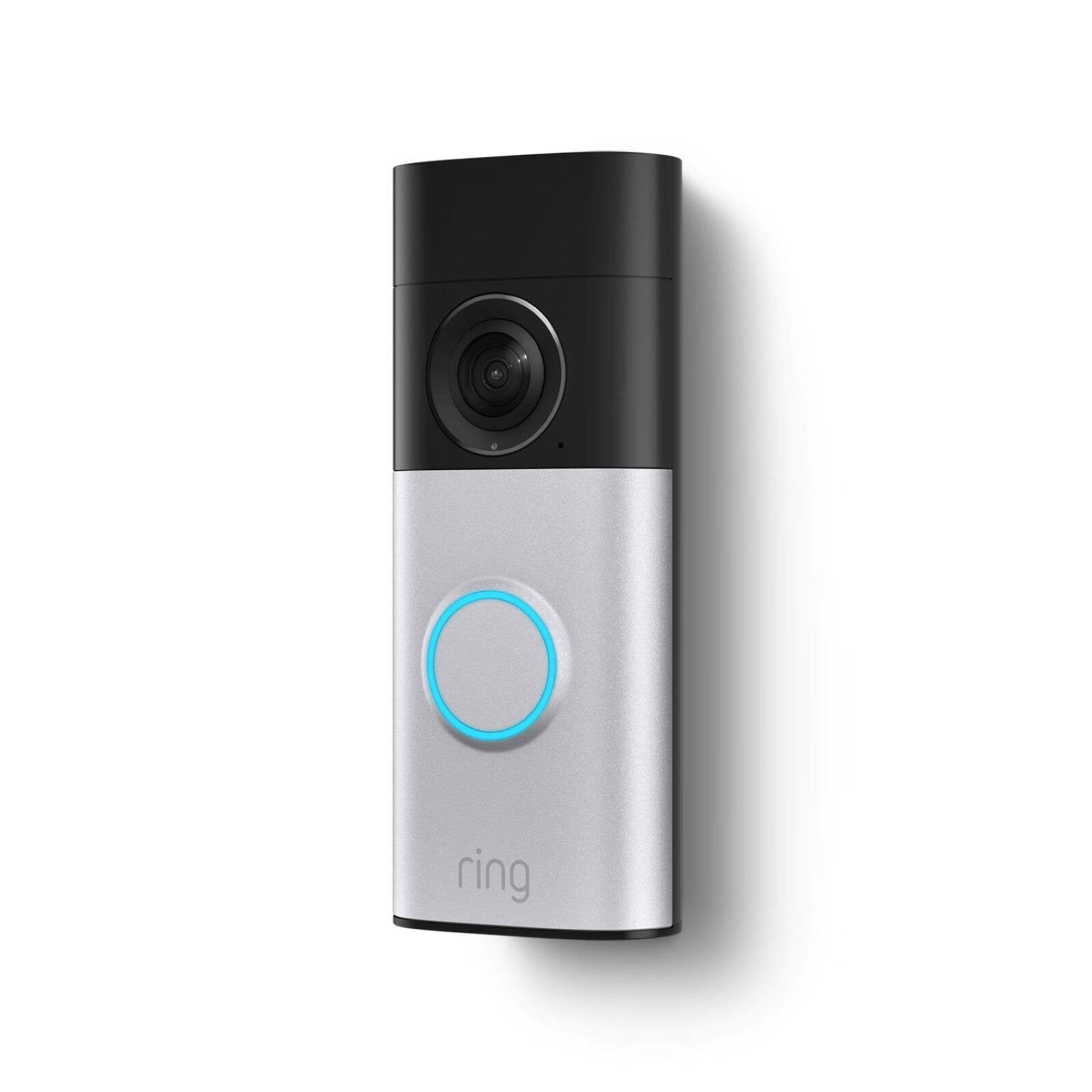 Ring Wired Video Doorbell Plus (2nd Gen) 2K Hardwired (B0F9CTJLFS)