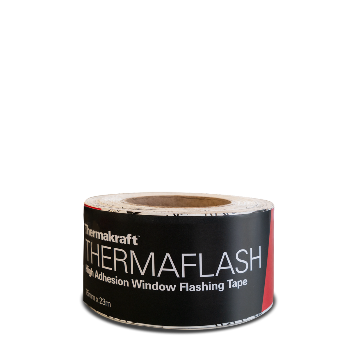 Thermaflash Window Flashing Tape 75mm - Self-Adhering - UV Resistant - thflash075023 - SuperSaverAU - view 2