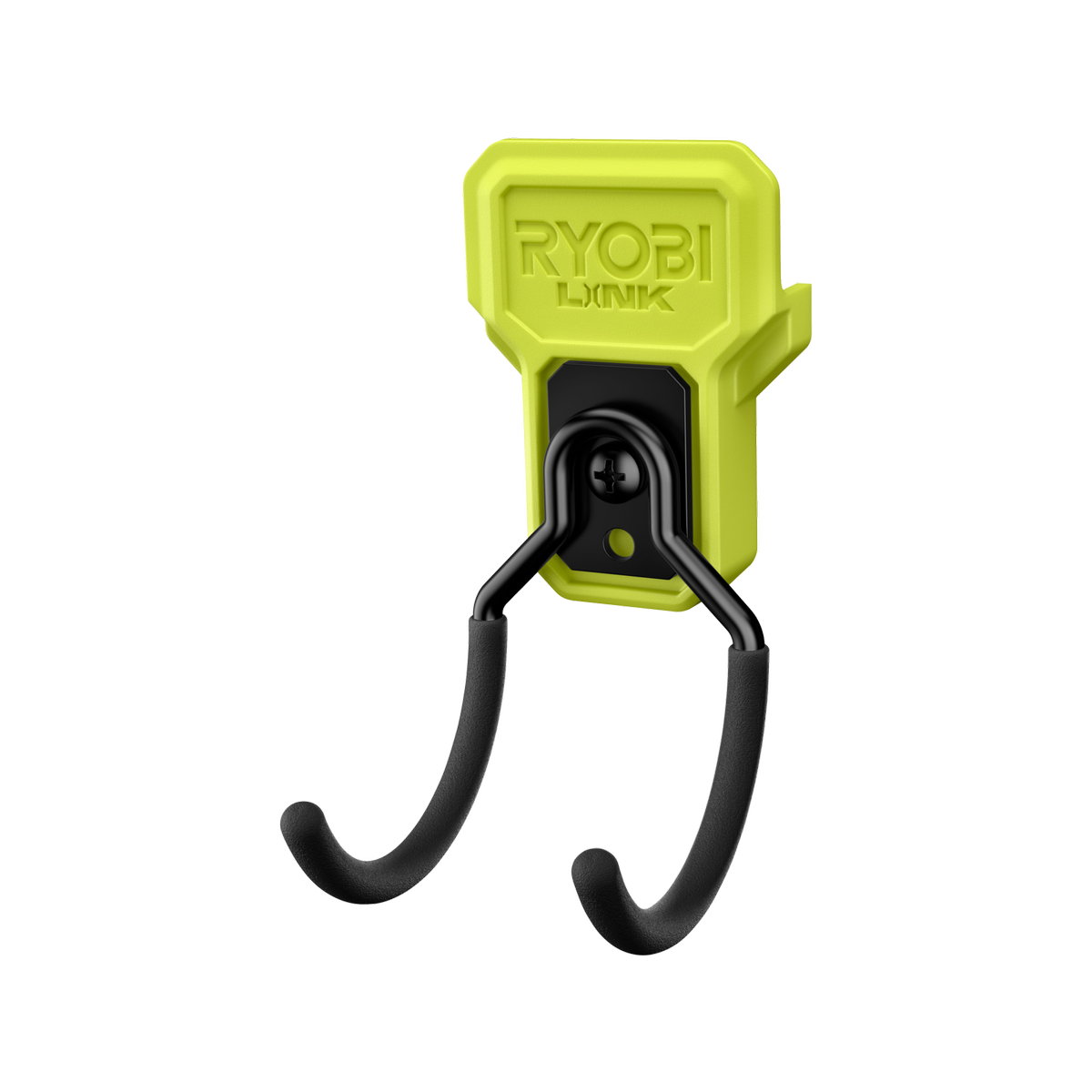 Ryobi Link Reversible Utility Hook - Steel - 100mm x 132mm x 67mm - 9.1kg Capacity - SuperSaverAU - view 2