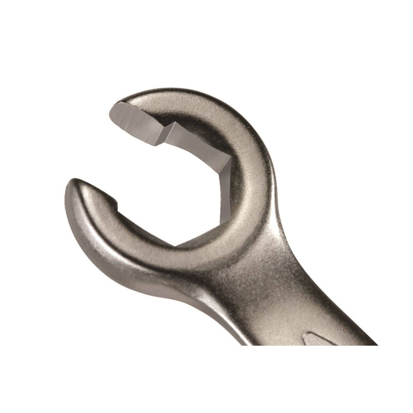 Kincrome 5 Piece Metric Flare Nut Spanner Set Thin Head