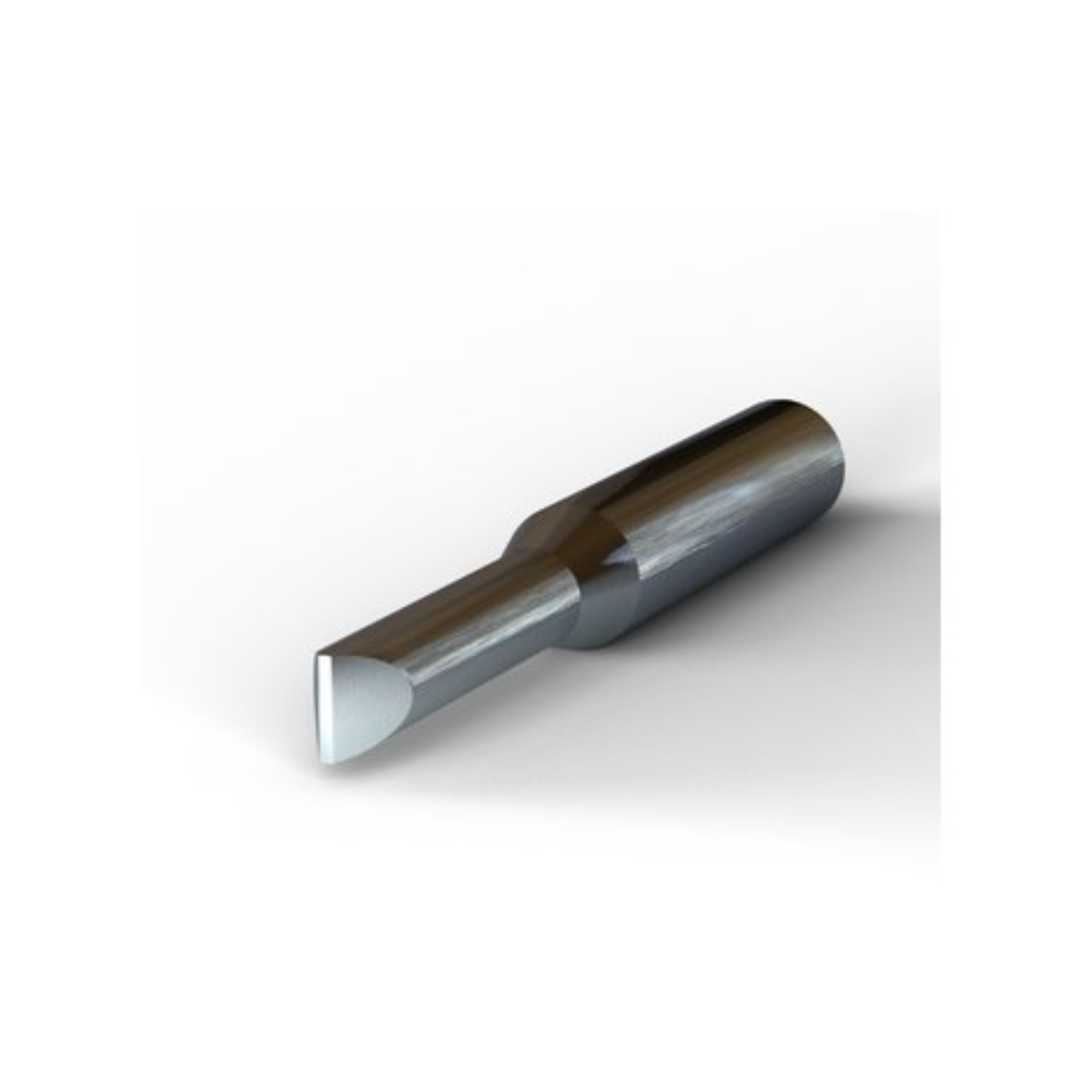 Weller 6.4mm Chisel Copper Soldering Iron Tip, 3 Pack