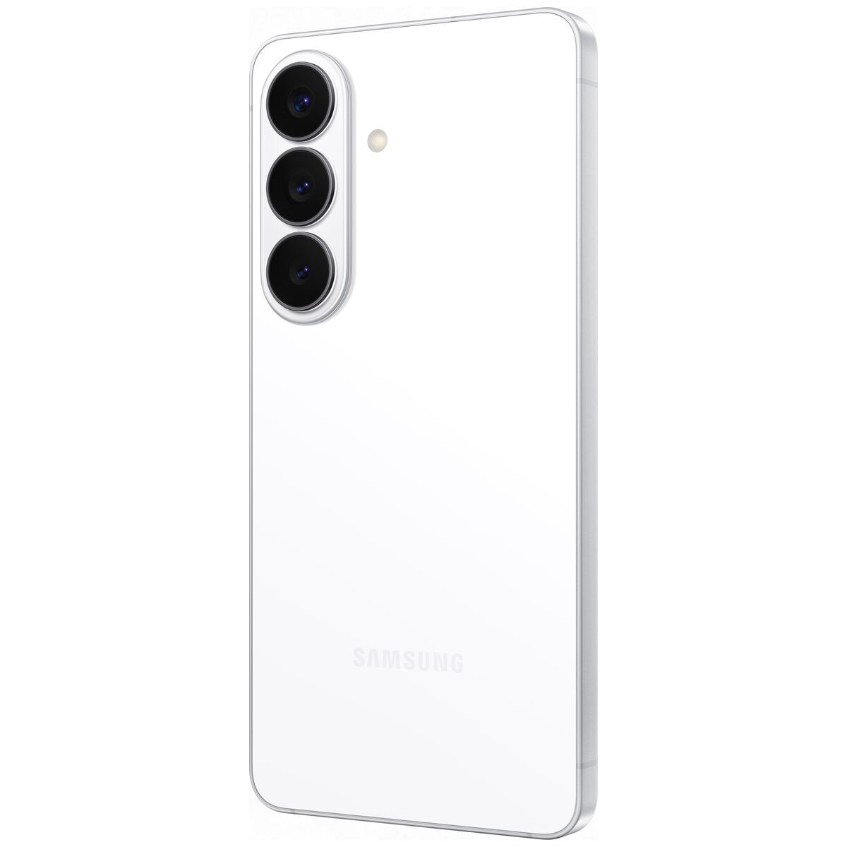 Samsung Galaxy S26 512GB Smartphone - 6.3 Inch Dynamic AMOLED 2X, 8K Video, IP68 - White - 11901357821