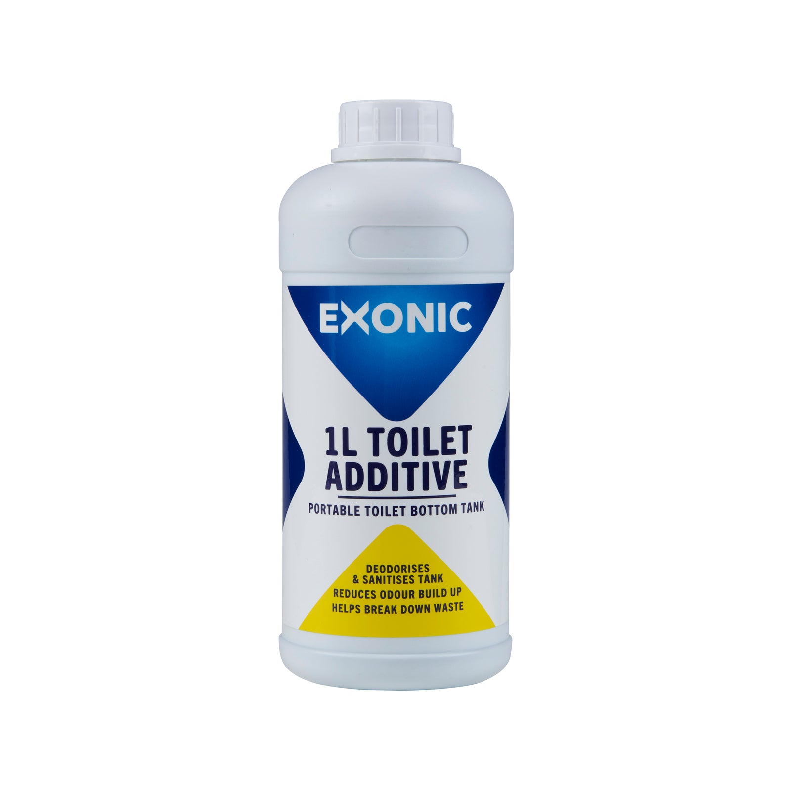 Exonic 1L Caravan Toilet Bottom Tank Additive Deodoriser