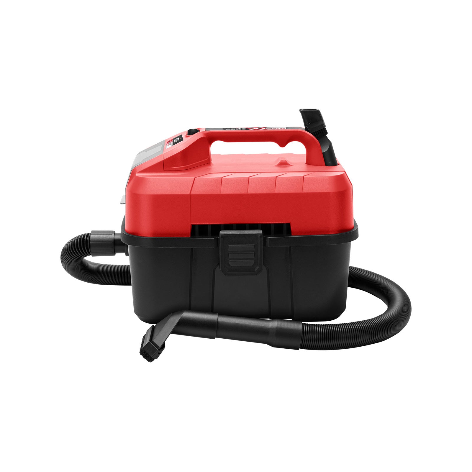 Ozito PXC 18V 10L Cordless Wet and Dry Vacuum / Inflator Skin Only PXWDVS-1080