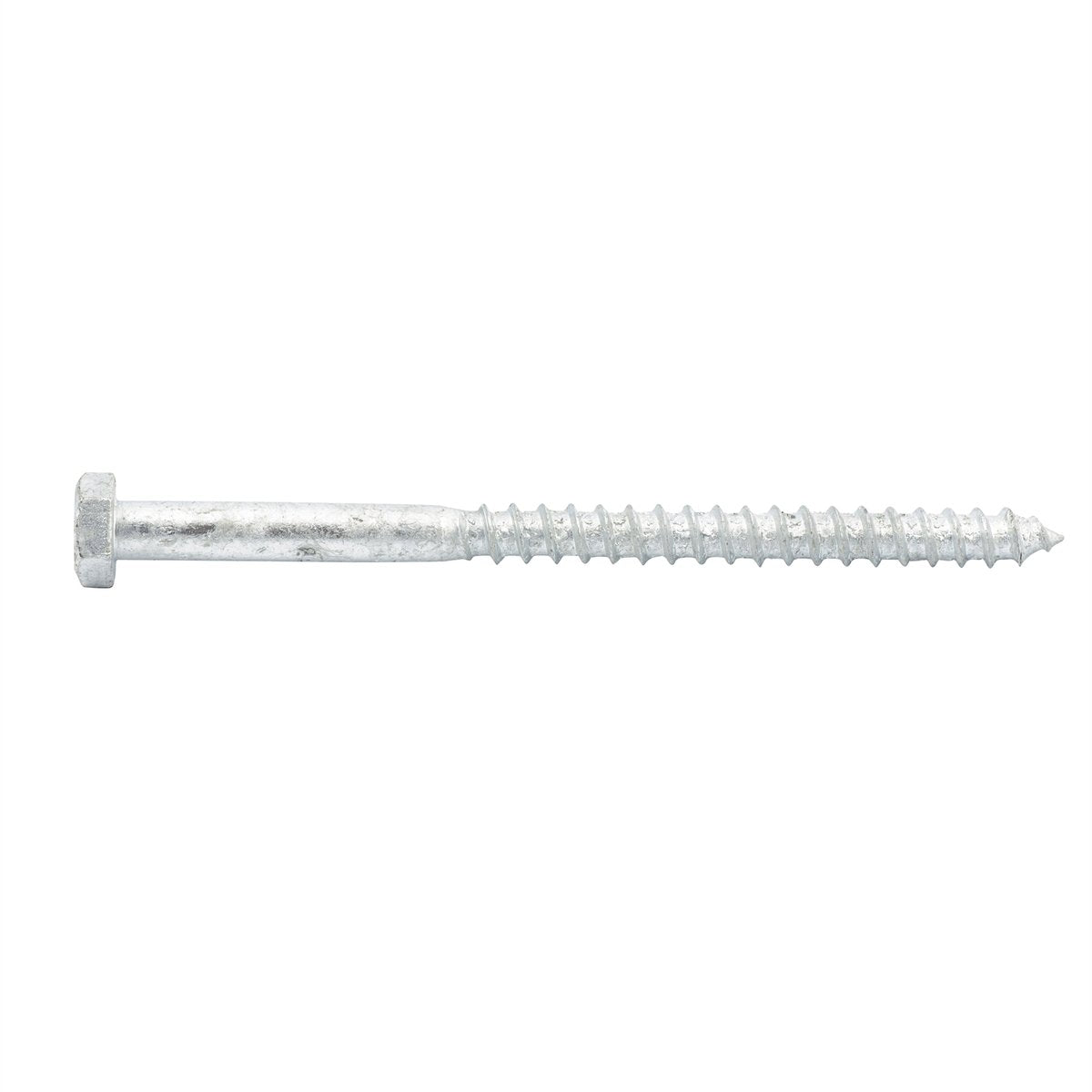 Zenith Hot Dip Galvanised Hex Head Coach Screws M10 x 150mm 25 Pack - SuperSaverAU - view 2