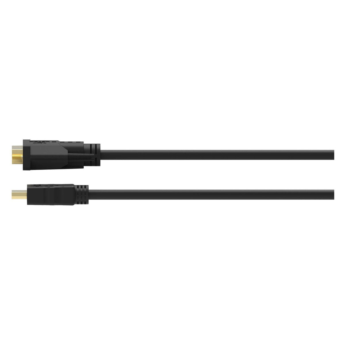 Comsol 1m HDMI Male to DVI-D Male Cable HDDM01