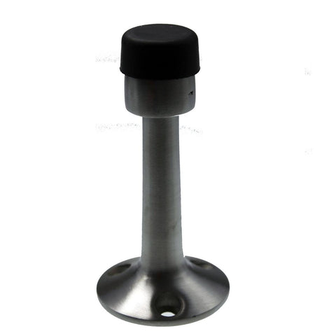 Adoored Arrow Door Stop - 75mm - Stainless Steel - Modern Design - SuperSaverAU - view 1