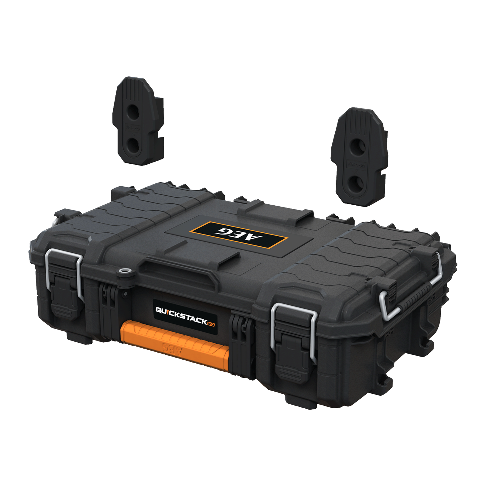 AEG Quickstack 2.0 Organiser Tool Box